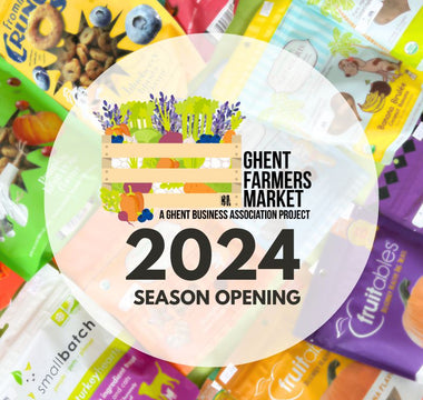 2024 Ghent Farmers Market Season Opening