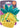 Mad Cat Purrfect Pineapple