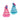 Birthday Hat Crinkle Plush