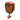 Territory 2 in 1 Ham on Bone DOG TOY