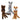Kong Wubba Friends Dog Toy