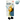 Huxley & Kent Bumble Bee Chirpy Cat Toy