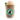 Starbarks Frenchie Roast W/ Straw Dog Toy