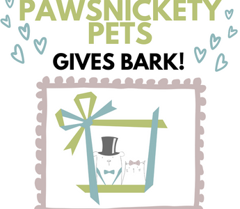 Pawsnickety Pets gives BARK!