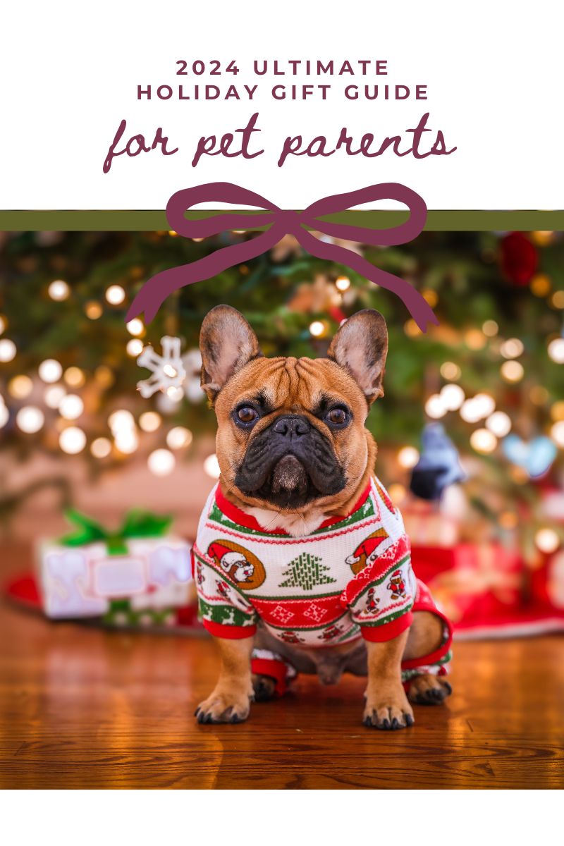 Pawsnickety Pets 2024 Holiday Gift Guide: The Perfect Presents for Your Furry Friends