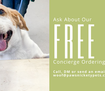 FREE Concierge Ordering Service