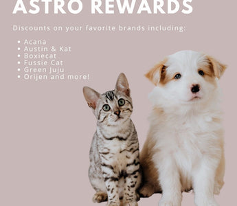 Astro Loyalty Rewards Program