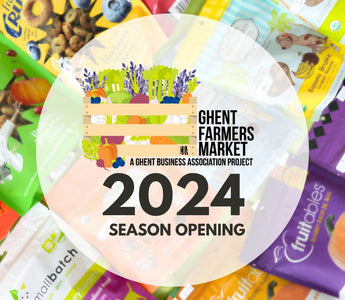 2024 Ghent Farmers Market Season Opening