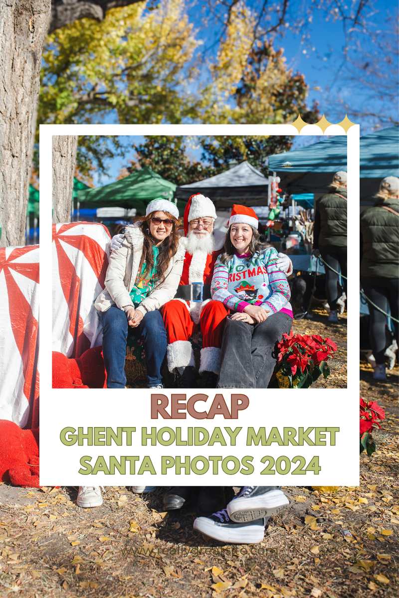 Ghent Holiday Market Santa Photos Recap: A Heartwarming Success for Our PAWtners of the Year