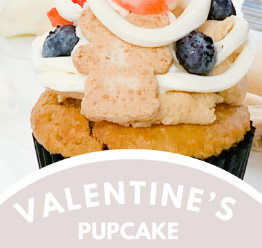 Pawsitively Sweet: Unleash the Love at Our Valentine's Pupcake Decorating Pawty!