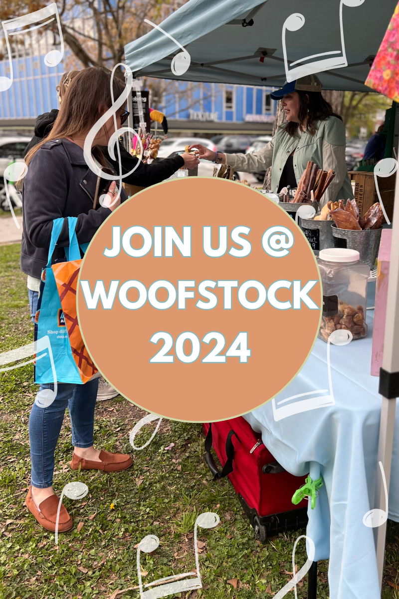 Join Us at Woofstock 2024: A Celebration of Music, Vendors, and Pawsome Pets!