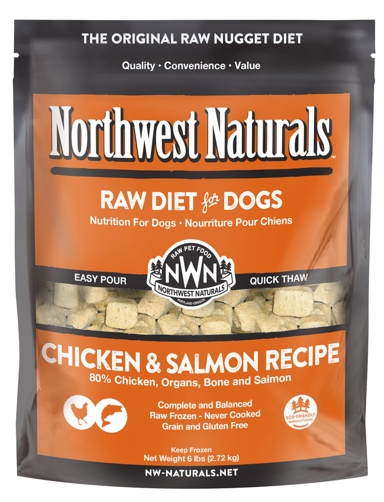Raw Diets for Cats & Dogs
