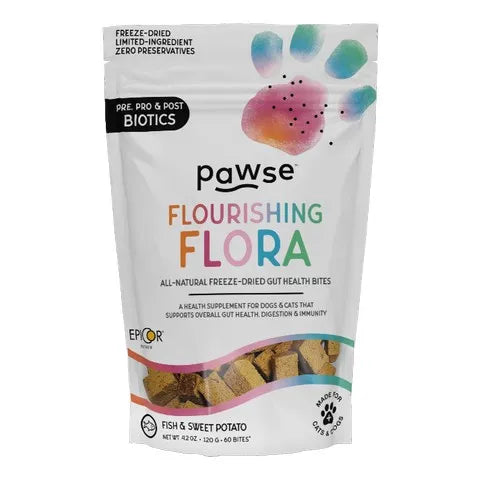 Pawse Flourishing Flora