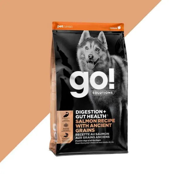 go! Solutions Digestion + Gut Health with Ancient Grains Dog Food
