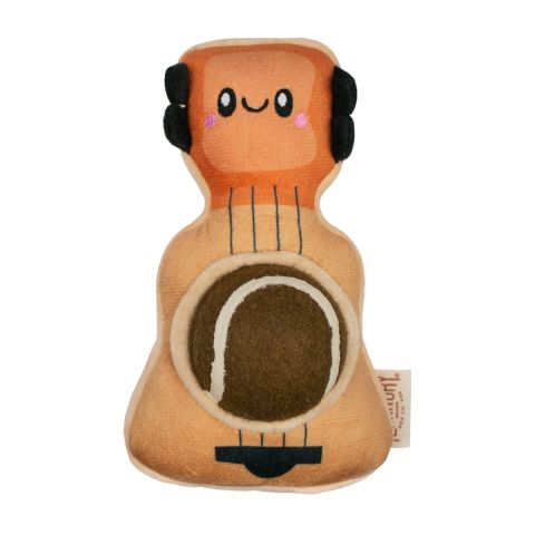 Territory Guitar 2-IN-1 DOG TOY