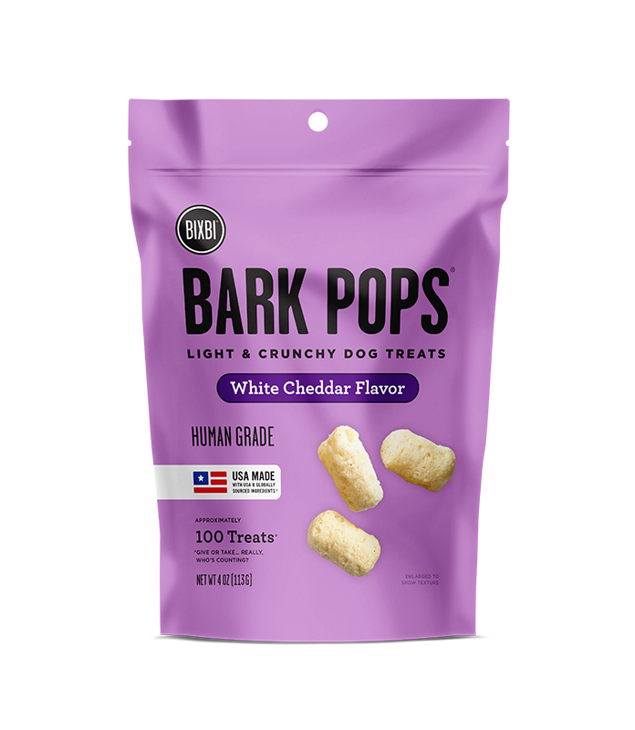 Bixbi Bark Pops