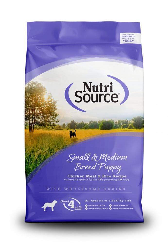 [Call to Order] Nutrisource Chicken & Rice Dog Dry Food