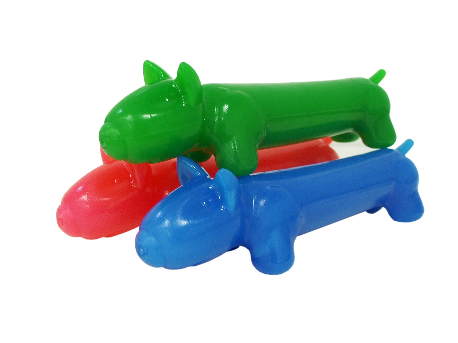 JW Megalast Long Dog Squeaker Toy