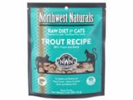 Northwest Naturals Frozen Raw Cat Food