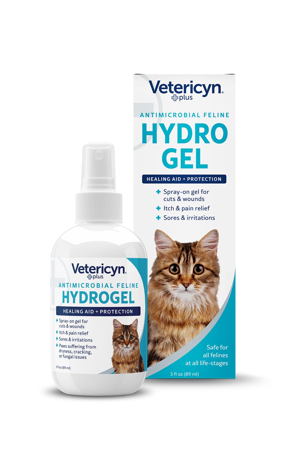 [CALL TO ORDER] Vetericyn Plus Feline Antimicrobial Hydrogel