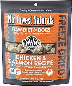 [Call to Order] Northwest Naturals Freeze Dried Raw Dog Food