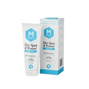 Manuka Vet Hot Spot & Wound Salve