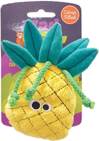 Mad Cat Purrfect Pineapple