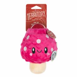 Territory Mushroom 2-IN-1 DOG TOY