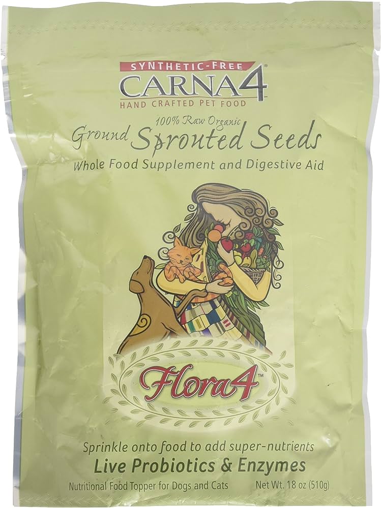 [CALL TO ORDER] Carna4 Flora4 Nutritional Supplement