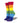 Unisex Gay Pride Socks