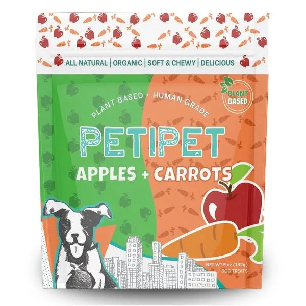 Petipet Fruits and Veggie Bites 5oz