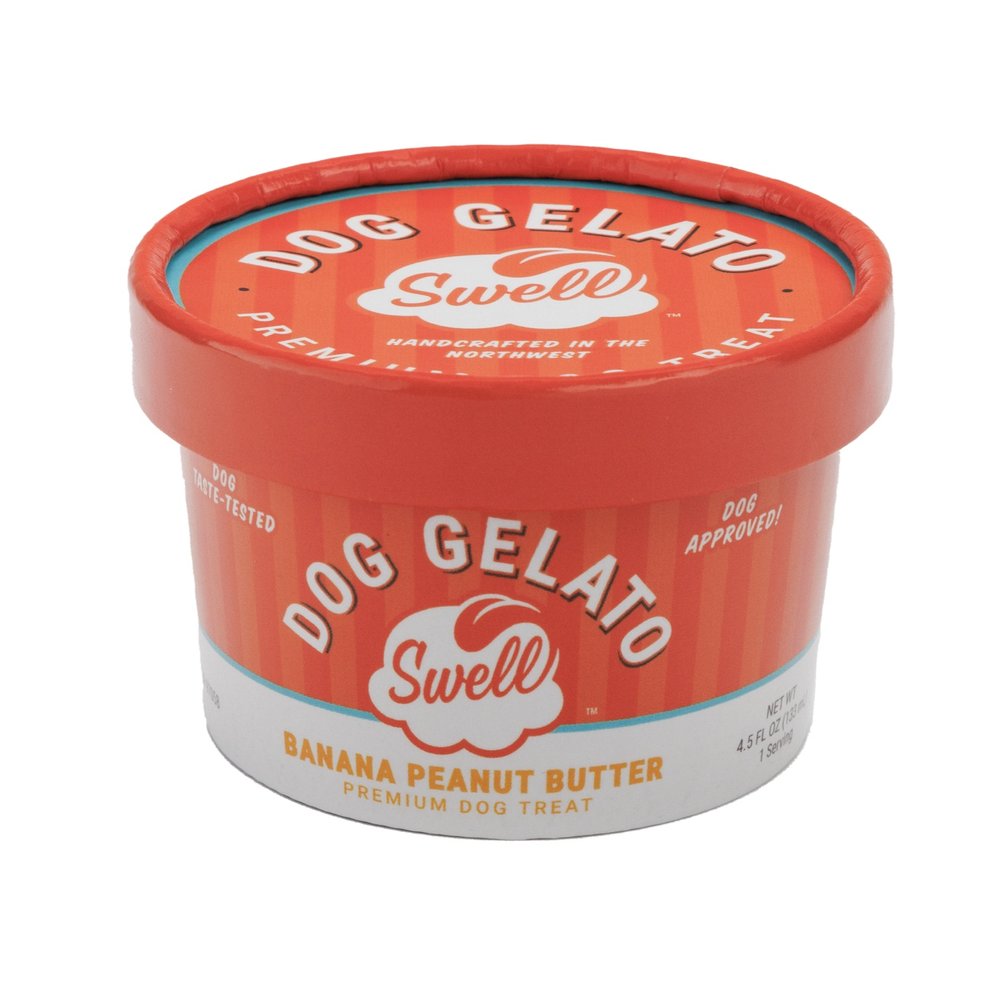 Swell Gelato for Dogs Collection