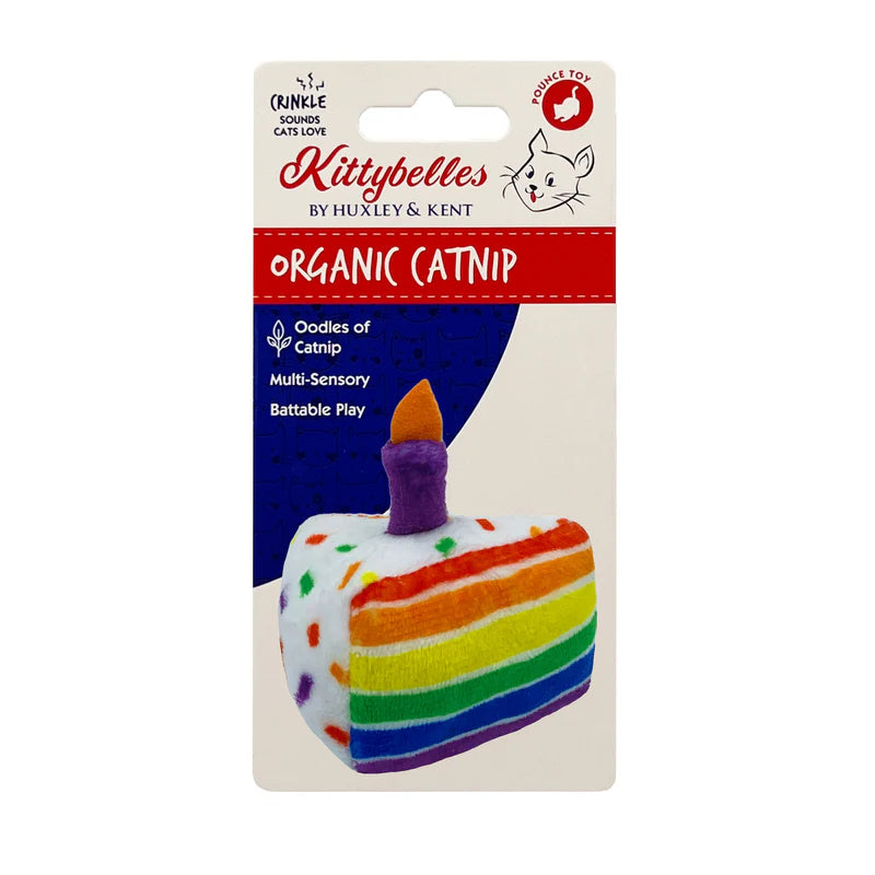 Huxley & Kent Kittybelles - Funfetti Cake