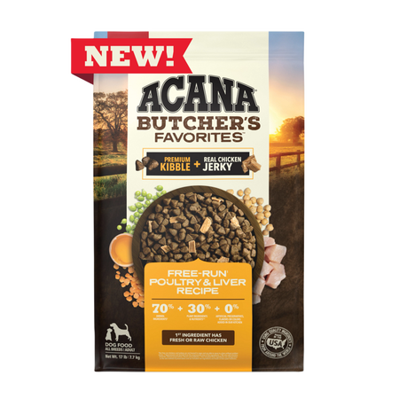 Acana Butcher's Blend Dry Dog Food