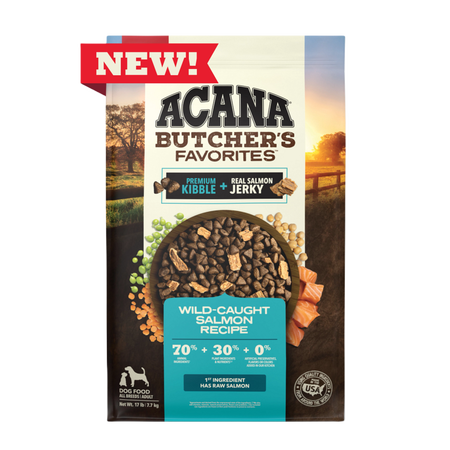 Acana Butcher's Blend Dry Dog Food