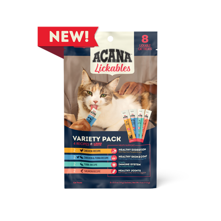 Acana Lickables Variety Pack