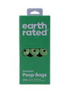 Earth Rated 315 Bags on 21 Refill Rolls