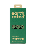 Earth Rated 315 Bags on 21 Refill Rolls