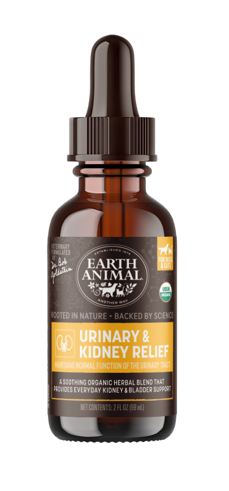 Earth Animal Natural Remedies