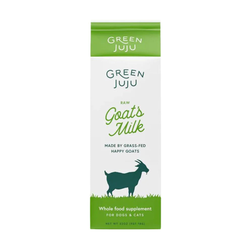 Green Juju Goat Milk