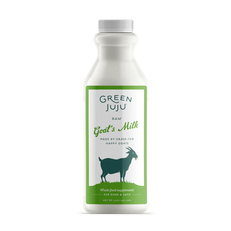 Green Juju Goat Milk