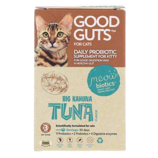 Meowbiotics Good Guts