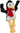 Santa’s Workshop Wee Huggles® Dog Toy Series - Penguin