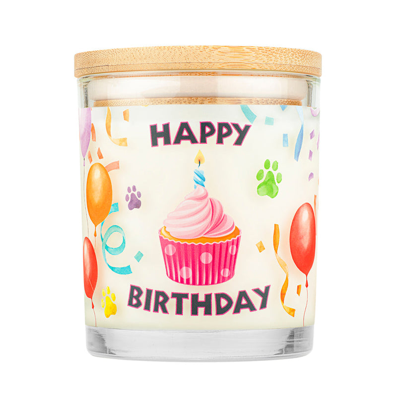 Pet House Natural Soy Wax Candle