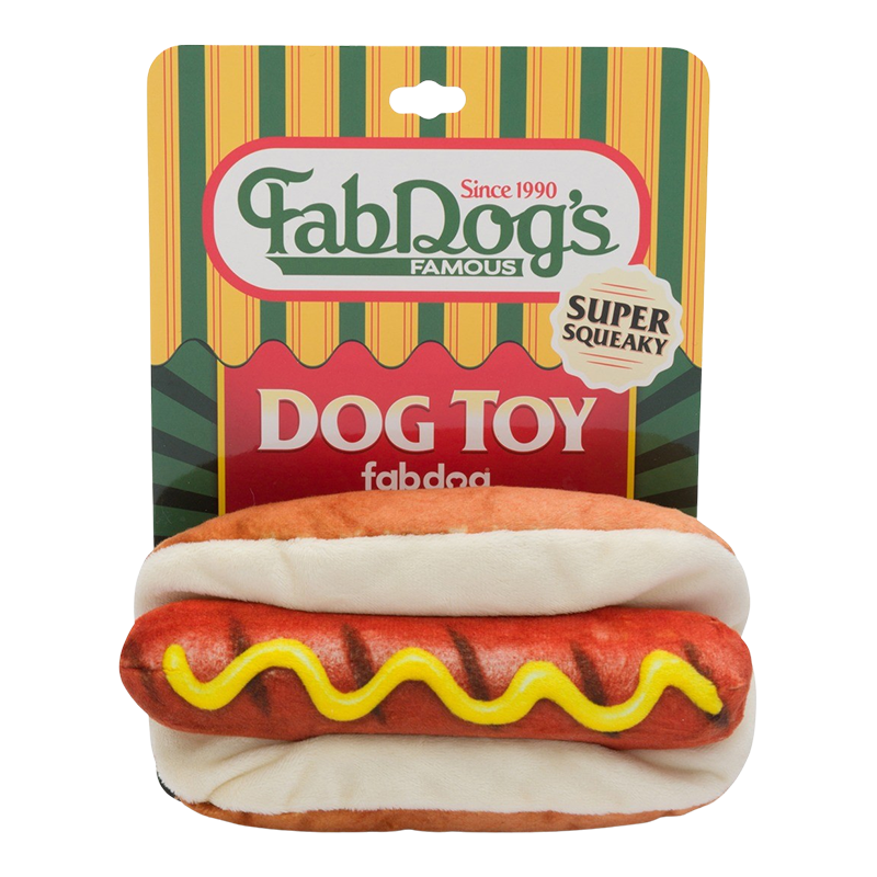 Fabdog Hot Dog