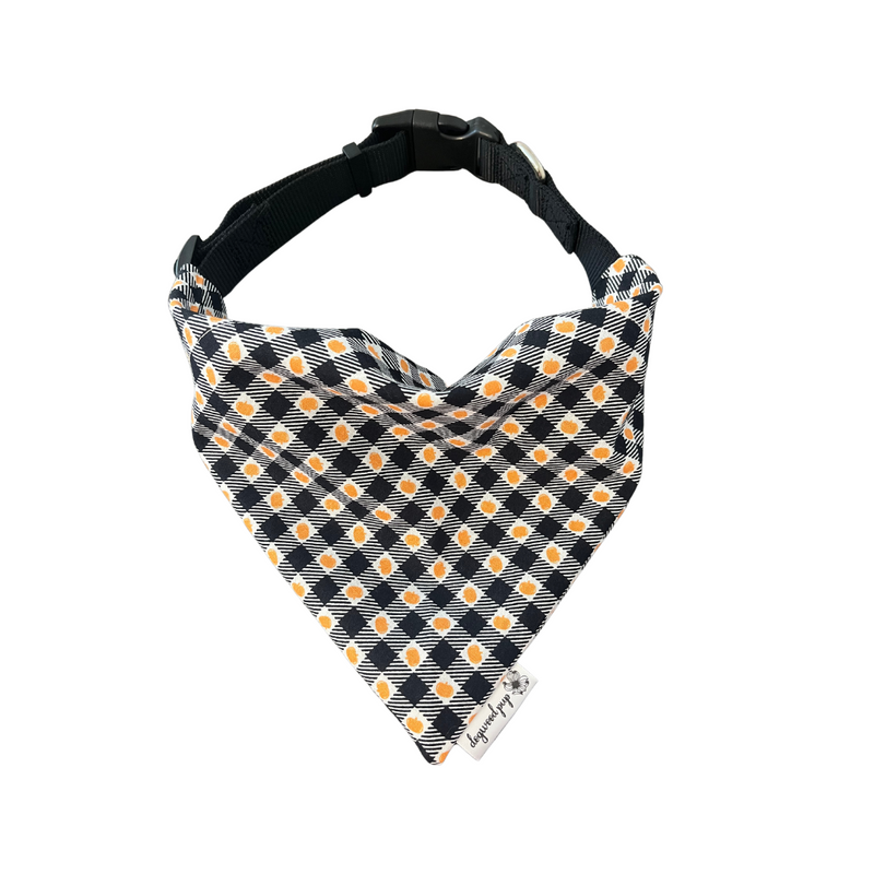 The Dogwood Pup Bandanas - Over The Collar