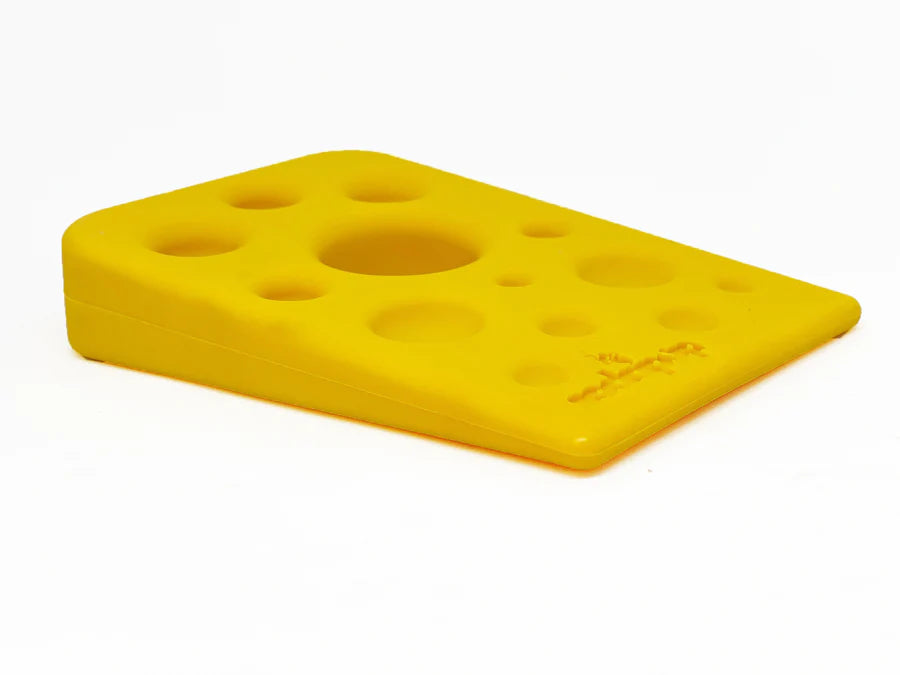 Sodapup Swiss Chesse Ultra Durable Nylon Chew Toy