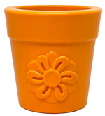 Sodapup Flower Pot Treat Dispenser and Chew Toy