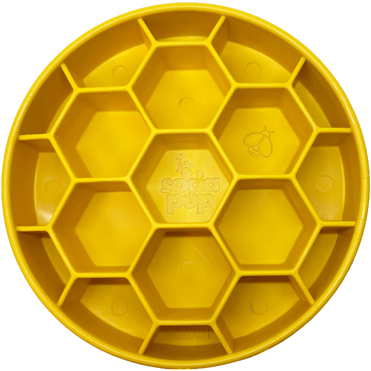 Sodapup Honeycomb Slow Feeder