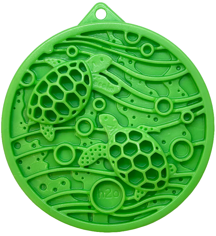 Sodapop Water Nylon Lick Mat